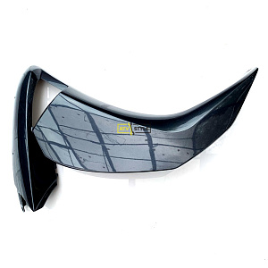 Обтекатель правый черный Kawasaki 55028-0321-54D