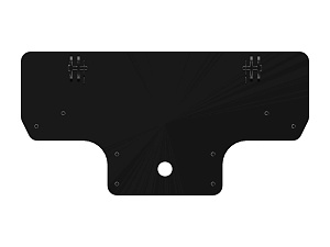 Площадка для снегоотвала Storm для POLARIS RZR 570 MP 0134