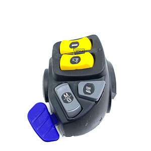 Левый блок управления Ski Doo  515177053