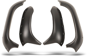 Расширители колесных арок Yamaha Rhino 492250
