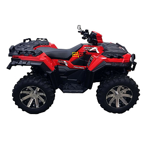Расширители арок для квадроцикла Polaris Sportsman 850/XP1000 (2017+ г. в.) Direction 2 Inc