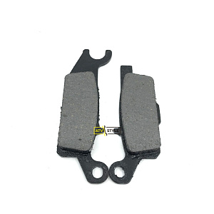 Тормозные колодки задние правые Puller PL-010R