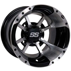 Диск для квадроцикла ITP SS112 Sport 10SS12BX