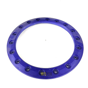 Бедлок карбонового диска Hiper 12" синий BR-12-1-BL-05