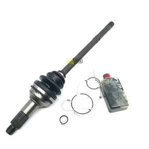 Полуось задняя левая Yamaha 5KM-2530U-13-00
