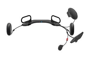 Встраиваемая Bluetooth 4.1 мотогарнитура ACS10-01