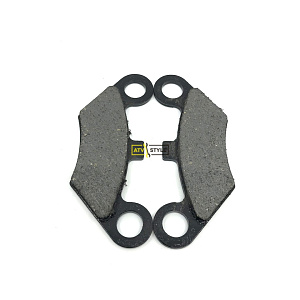 Тормозные колодки передние Puller PL-007
