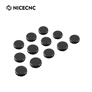 Комплект слайдеров (12шт) вариатора Nicecnc для BRP 32F1045601