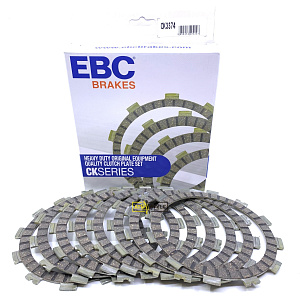 Комплект дисков сцепления EBC CK3374