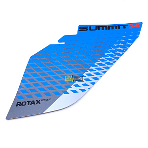Декаль правой панели " Summit X "Ski Doo 516008983