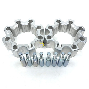 Проставки ступичные XRW 4х110/4x115 45мм 150A454110T