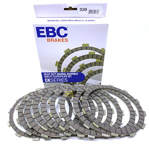 Комплект дисков сцепления EBC CK3459