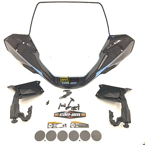 Стекло ветровое высокое Can Am G2 715006382