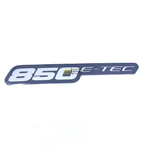 Декаль "850 E-TEC" 516007955