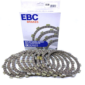 Комплект дисков сцепления EBC CK1299
