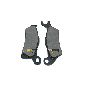 Тормозные колодки Puller PL-005L