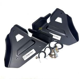 Защита днища передних рычагов для  Maverick Trail BRP 715003698