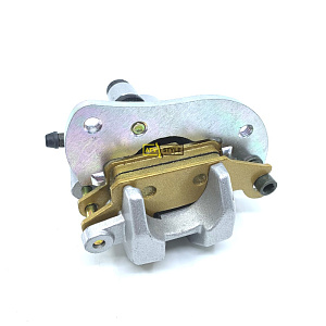 Тормозной суппорт задний левый Forzoni Yamaha Grizzly 550 / 700 FS-049 ( 3B4-2580V-11-00 )