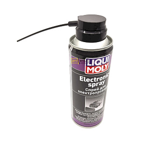 Спрей для электропроводки Electronic-Spray 0,2л LiquiMoly 8047
