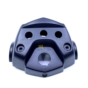 Крышка рулевой колонки Can Am S53210RCB000