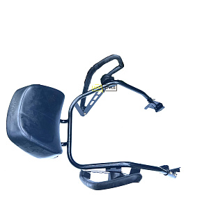 К-т спинки 2-го пассажира Arctic Cat F8 4639-451