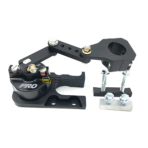 Рулевой демпфер Precision серии PRO Yamaha YFZ450R SSP-YFZ450R-C
