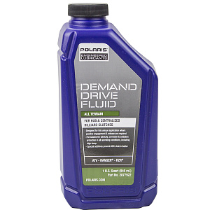 Масло в передний редуктор Front demand DRIVE FLUID OIL 1QT ( уп.1л ) 2877922