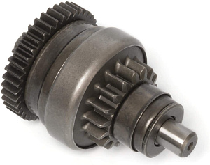 Бендикс стартера Yamaha 4WV-15650-02-00