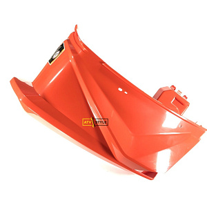 Крыло переднее правое красное Can Am XMR G2 715004578