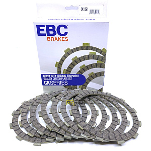 Комплект дисков сцепления EBC CK1291