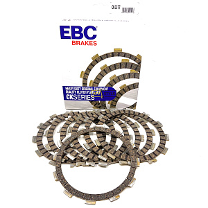 Комплект фрикционных дисков сцепления EBC CK3377