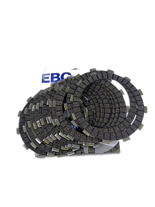 Комплект фрикционных дисков сцепления EBC Kawasaki  ZX12R 01-06 г.в. CK4515