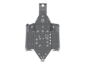 Защита днища Storm для CAN-AM Maverick 13-17 AL 4 мм