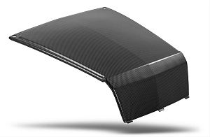 Капот карбон Maier для Polaris RZR800  2008-2010 19470-30