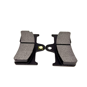 Тормозные колодки задние для 500A,500-2A,X4,X5,X6,X8,500-3 P500-TK8050 ( 9010-0805A0 )
