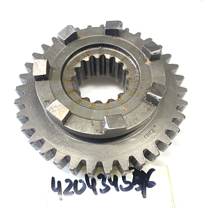 Шестерня КПП 35 зубьев Can Am 420434546_б.у