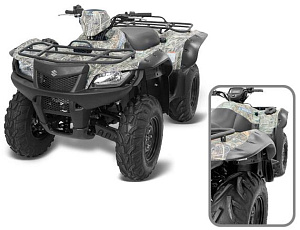 Расширители арок Maier для Suzuki Kingquad 49302-20