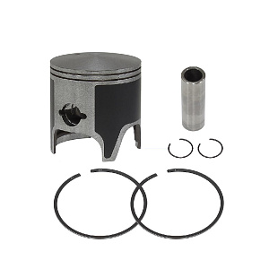Поршень в сборе с кольцами T-Moly, +0,5 мм SPI для Yamaha 09-813-02