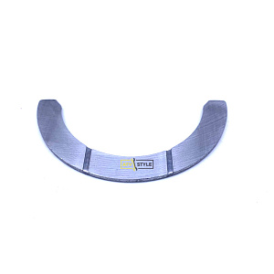 Полукольцо стопорное черное Suzuki 12228-48G00-0B0
