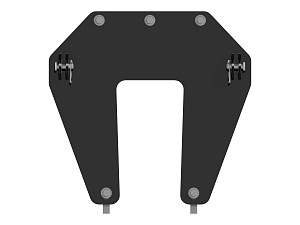 Площадка для снегоотвала Storm для YAMAHA Viking 2014+