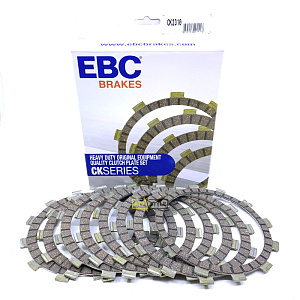 Комплект дисков сцепления EBC CK2310