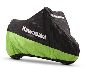 Чехол для хранения мотоцикла в помещении Kawasaki (L) 039PCU0008
