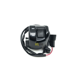 Курок газа в сборе Arctic Cat 0509-012
