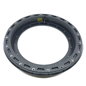 Наружный обод  2" под бедлок диска Hiper 14" 1460-KBKB5-42-DBL-BK-BL-1430-1-V