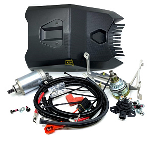 Комплект электростартера Ski Doo SM-01336 ( 860201282 )