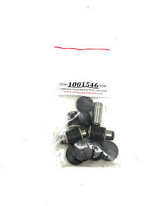 Комплект роликов для STM Rage 3 и 6 1001546