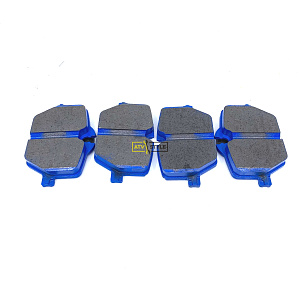 Тормозные колодки EBC BlueStuff DP52415NDX