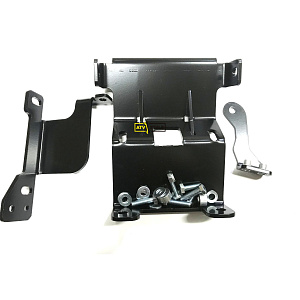 Площадка под лебедку Honda TRX420 07-14 75660