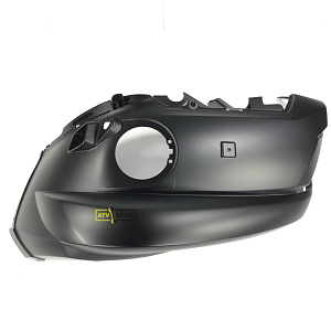 Крыло переднее правое черное матовое Yamaha 1HP-F1501-60-98