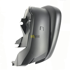 Крыло переднее левое черное матовое Yamaha 1HP-F1500-M0-98
